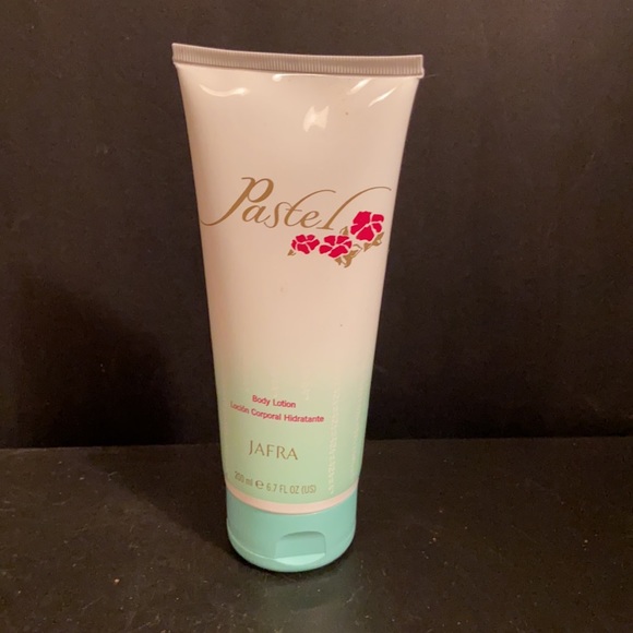 Jafra by Pastel Accents Pastel Jafra Body Lotion 20ml 67 Oz Poshmark